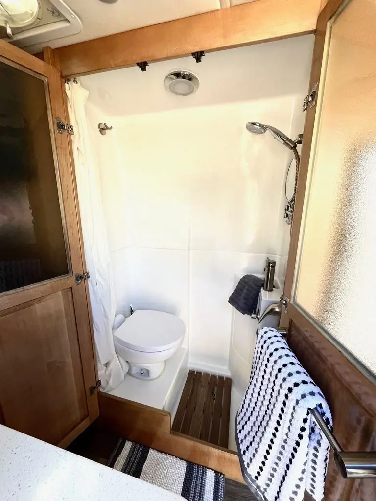 2021 Coachmen Galleria Class B Motorhome