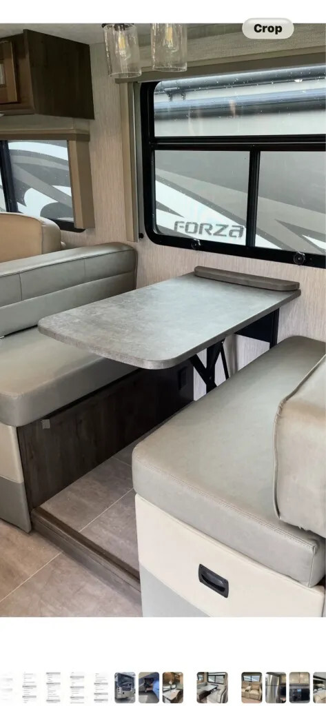 2021 Coachmen Mirada Class A Motorhome