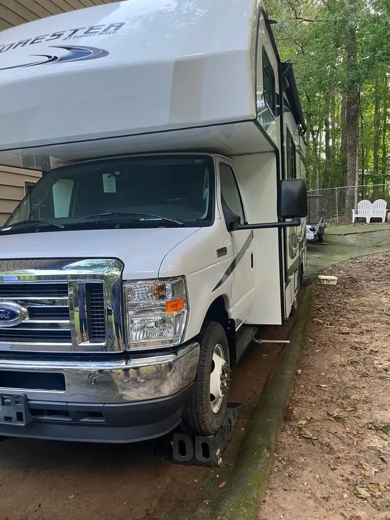 2021 Forest River Forester LE Class C Motorhome