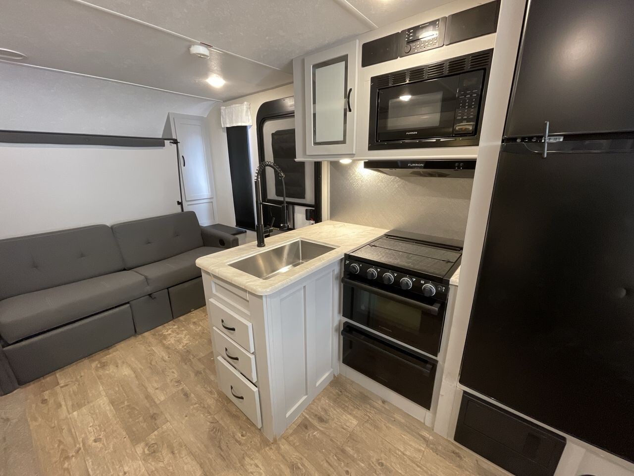 2021 Forest River Vibe