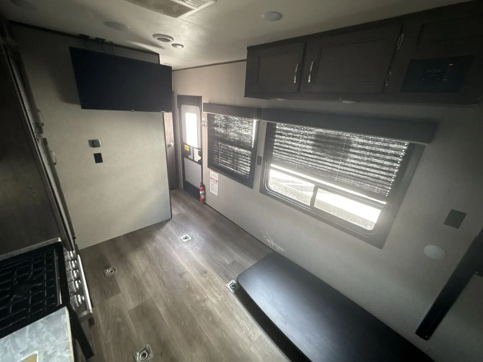 2021 Jayco Octane Toy Hauler