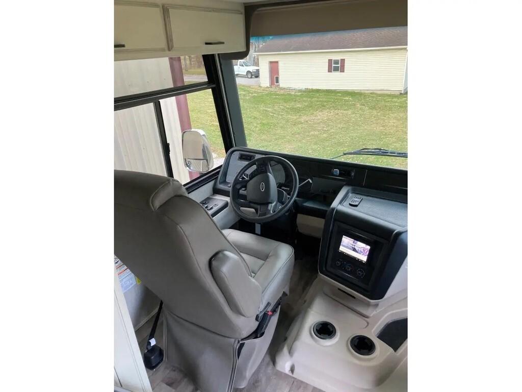 2021 Jayco Precept Motorized Class A