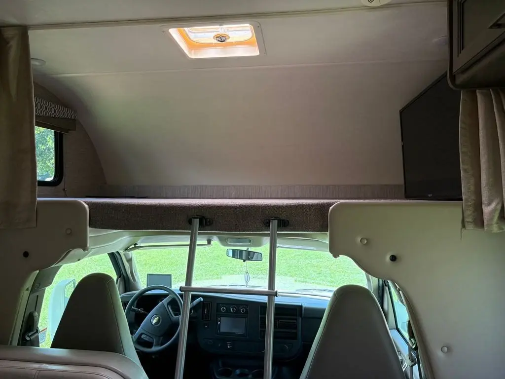 2021 Thor Motor Coach Freedom Elite Class C Motorhome