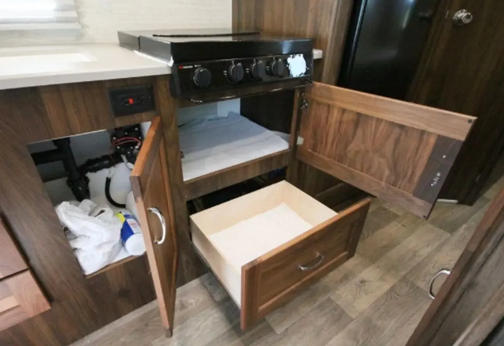 2021 Winnebago Outlook Class C Motorhome