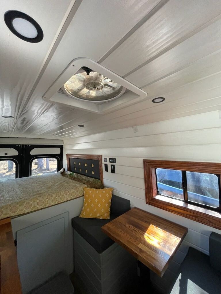 2022 Dodge Ram Promaster Class B Motorhome