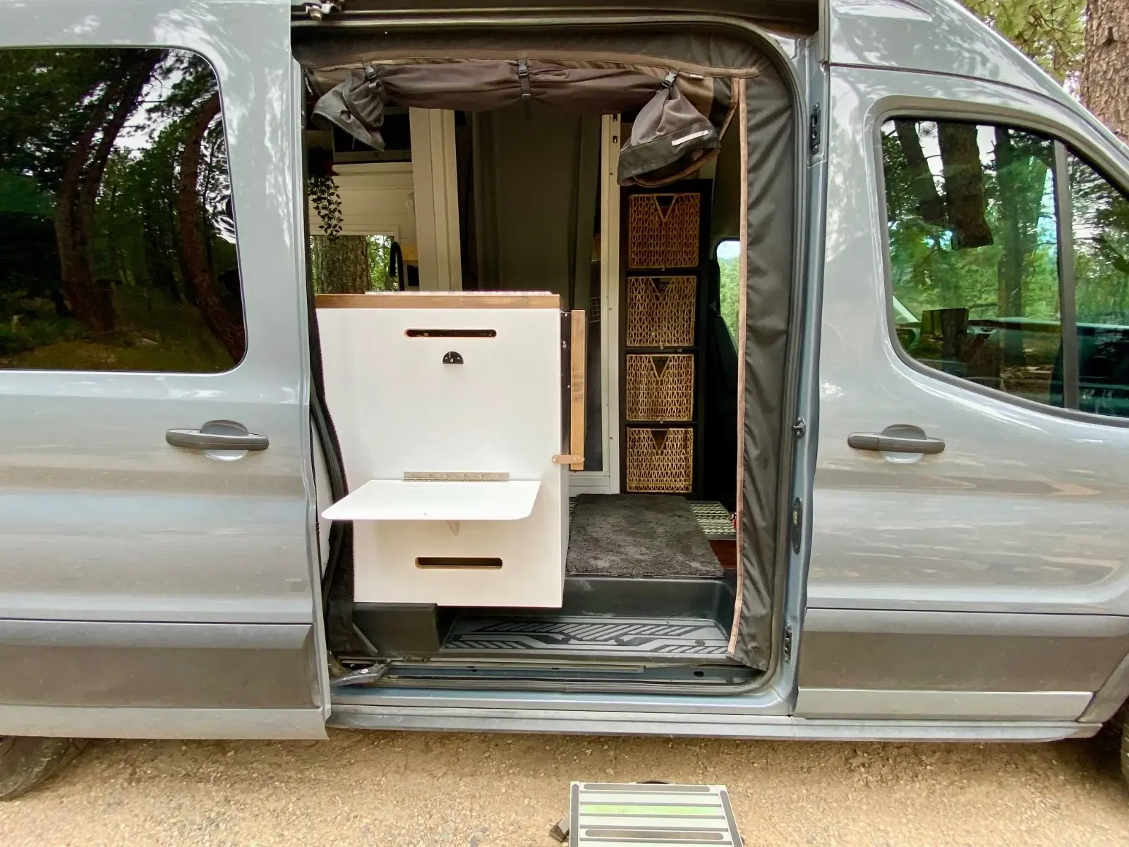 2022 Ford Transit 350XLt High Roof Camper Van