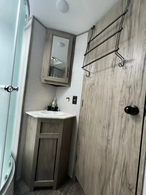 2022 Forest River Cherokee Alpha Wolf Travel Trailer