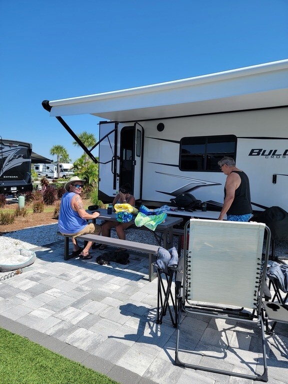 2022 Keystone Bullet Crossfire Travel Trailer