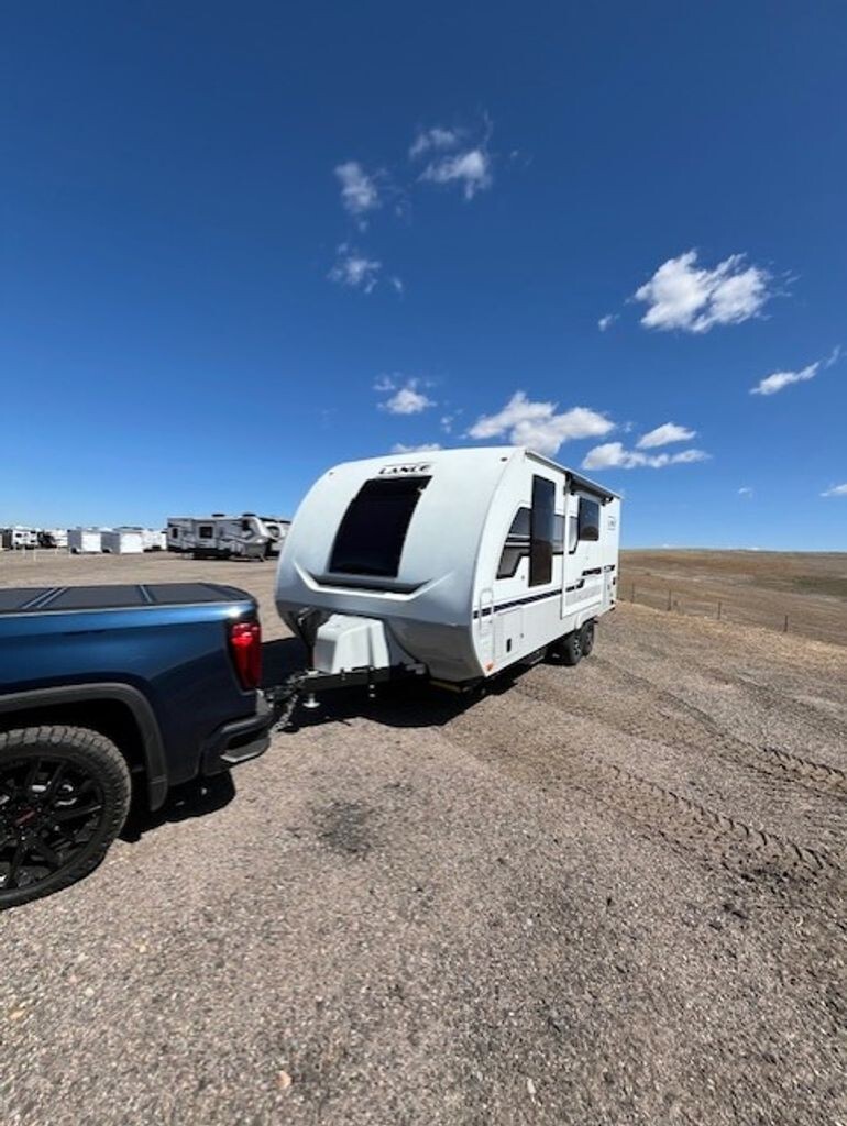 2022 Lance Travel Trailer Travel Trailer
