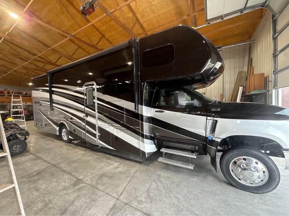 2022 NeXus RV Rebel Motorized Class C