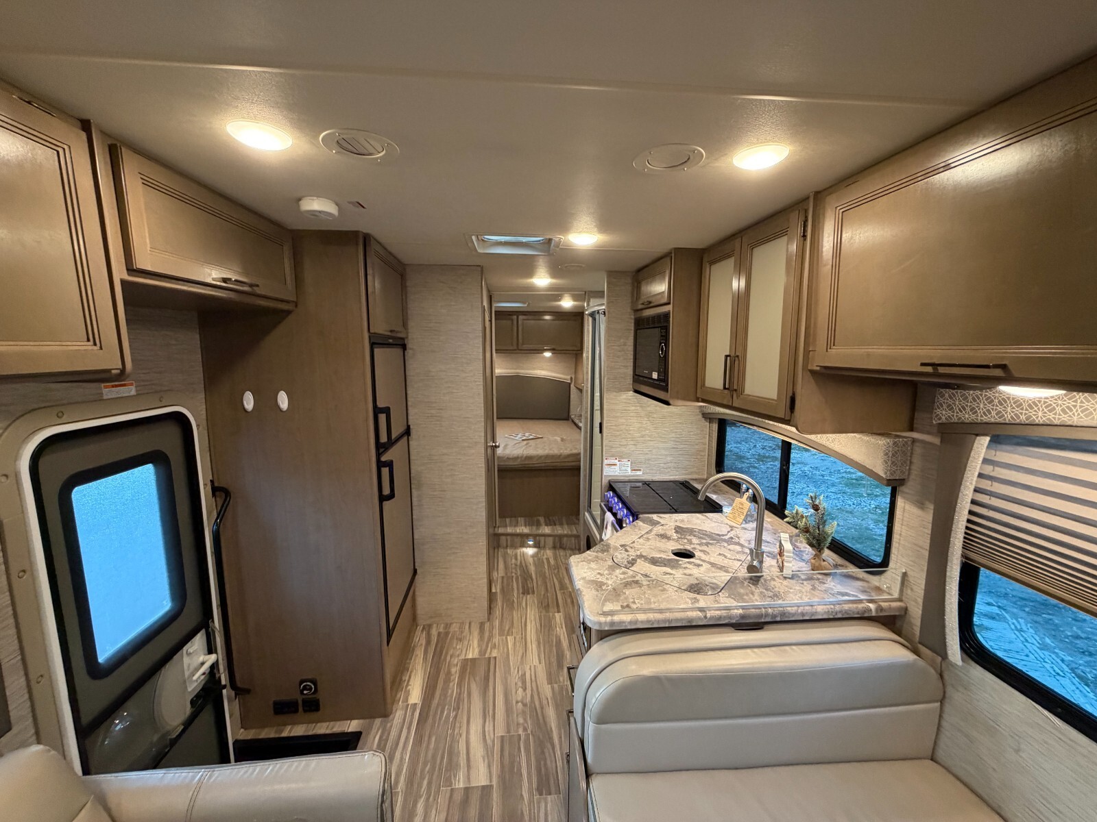 2022 Thor Four Winds 28A