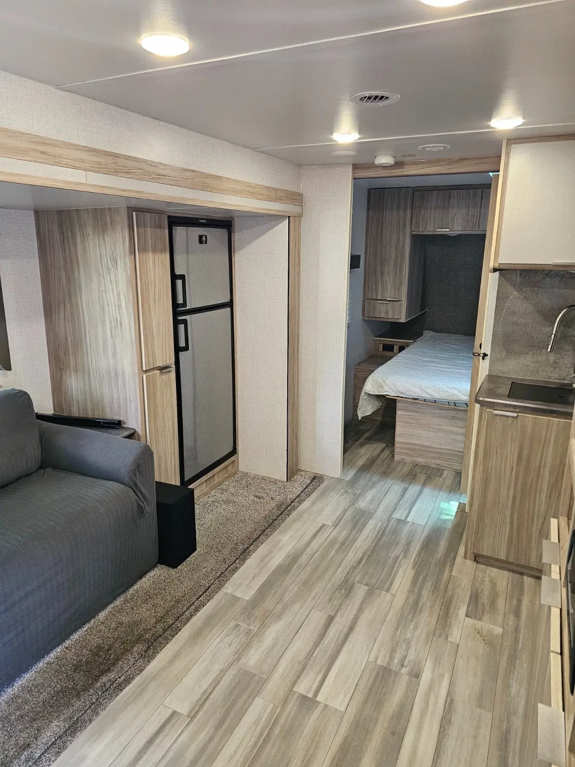 2022 Winnebago 2301 BHS Travel Trailer