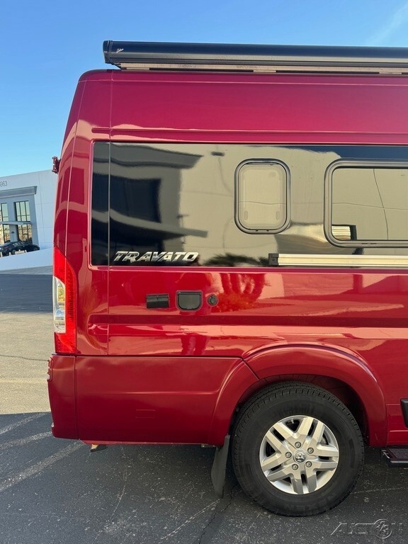 2022 Winnebago Travato Motorized Class B
