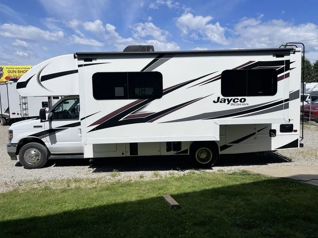 2023 Jayco Redhawk