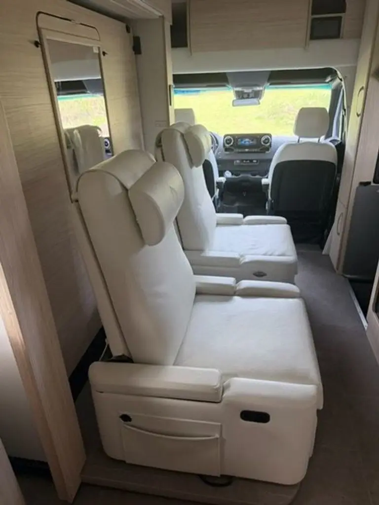 2023 Leisure Travel Van Unity Class B Motorhome