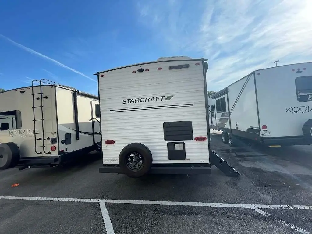 2023 Starcraft Autumn Ridge Double Axle