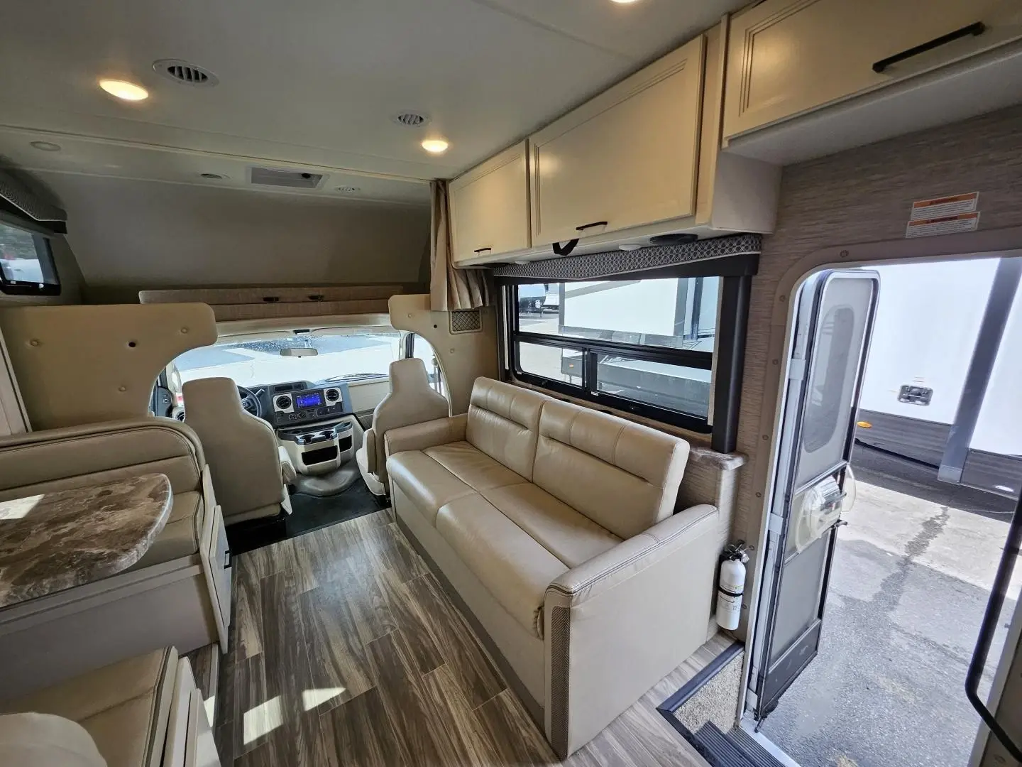 2023 Thor 31E Class C