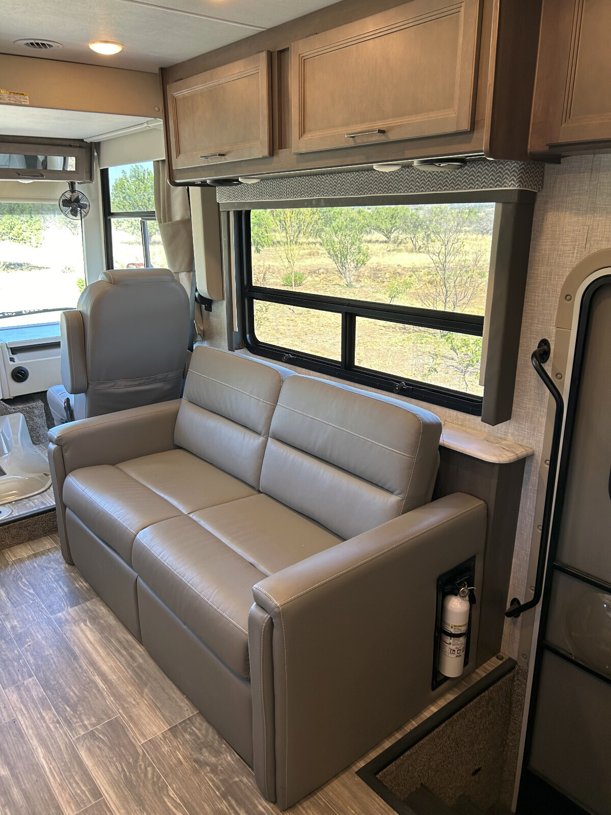 2023 Thor HURRICANE 31C CLASS A