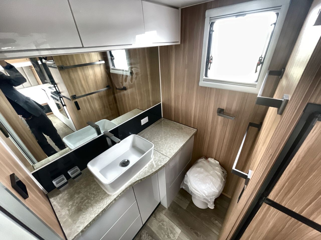 2024 Black Series Travel Trailer