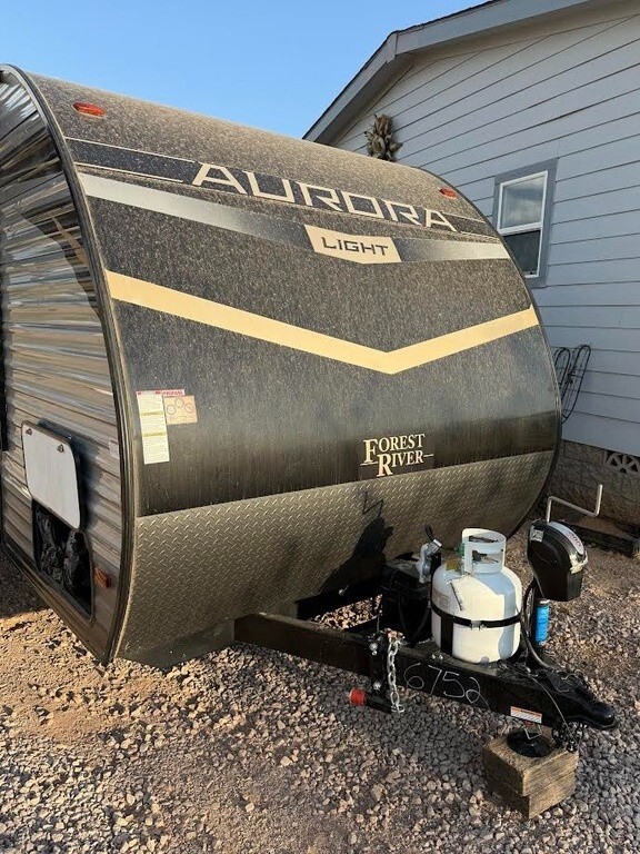 2024 Forest River Aurora Light Travel Trailer