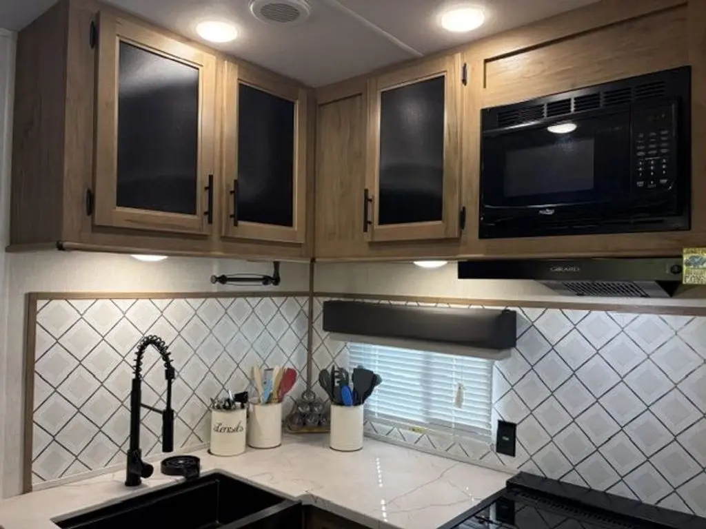 2024 Forest River Cherokee Wolf Pack Travel Trailer