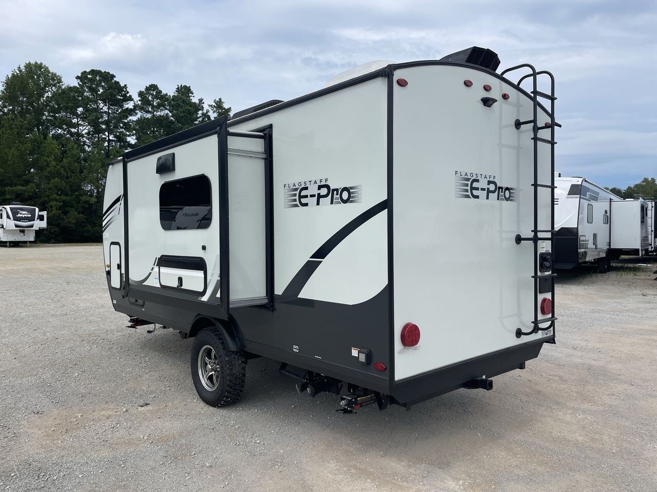 2024 Forest River Flagstaff E Pro