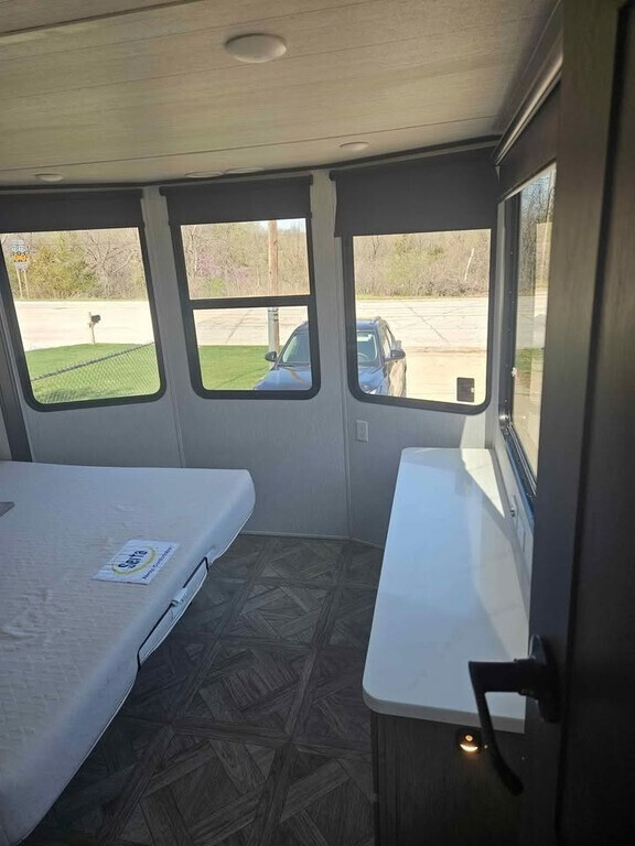 2024 Forest River Wildwood Grand Lodge Destination Trailer