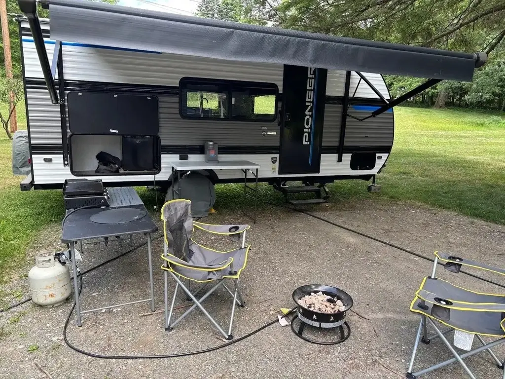 2024 Heartland Pioneer Travel Trailer