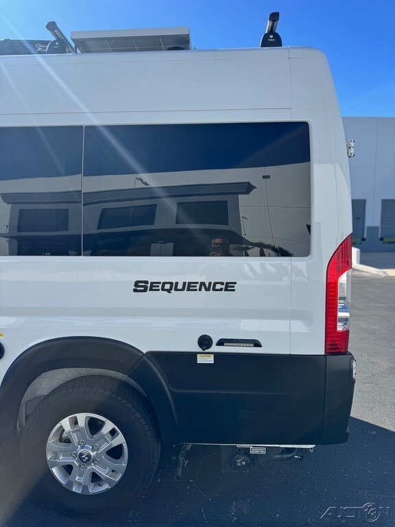 2024 Thor Motor Coach Sequence Motorized Class B