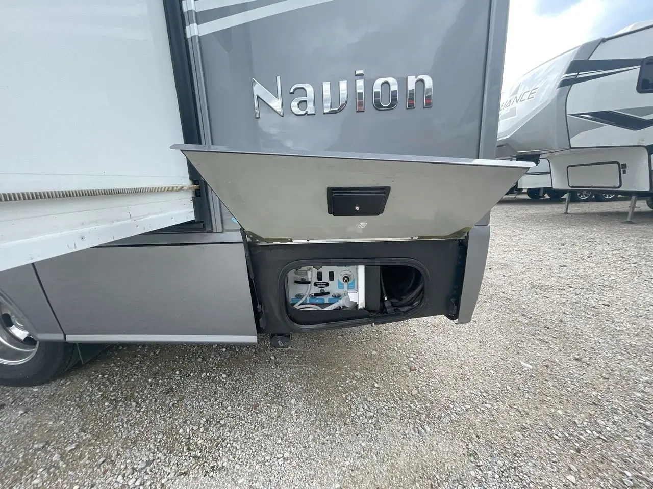 2024 Winnebago Navion