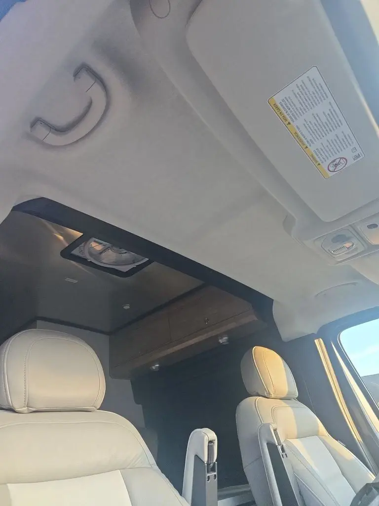 2025 Airstream Rangeline Class B Motorhome