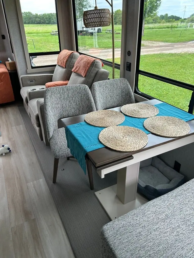 2025 Forest River Cedar Creek Cottage Destination Travel Trailer