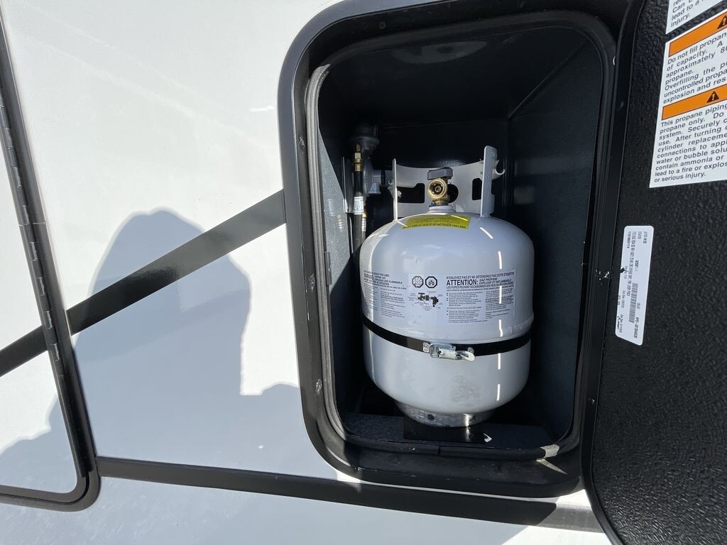 2025 Jayco Granite Ridge