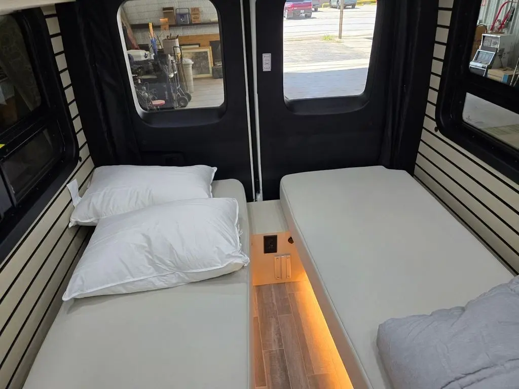 2025 Pleasure-Way Plateau Class B Motorhome