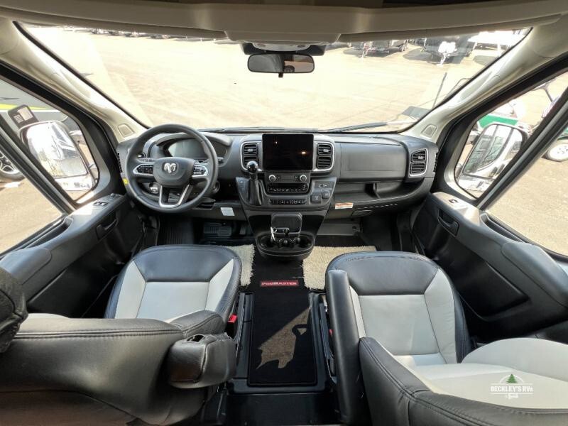 2025 Roadtrek Westfalia Motorized Class B