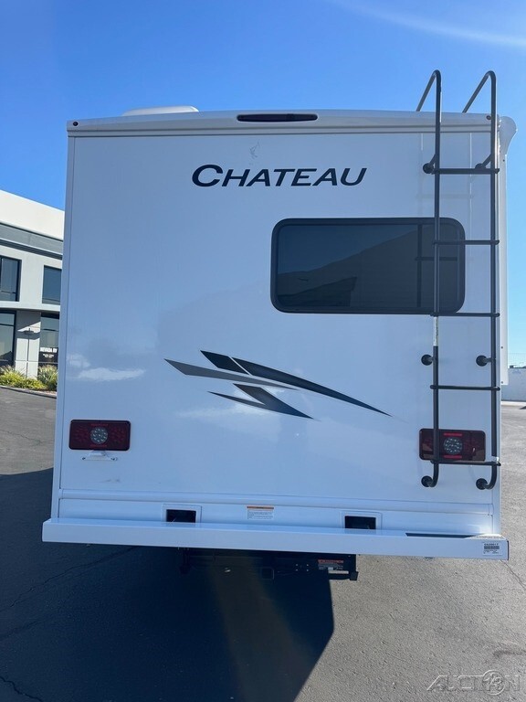 2025 Thor Motor Coach Chateau Motorized Class C