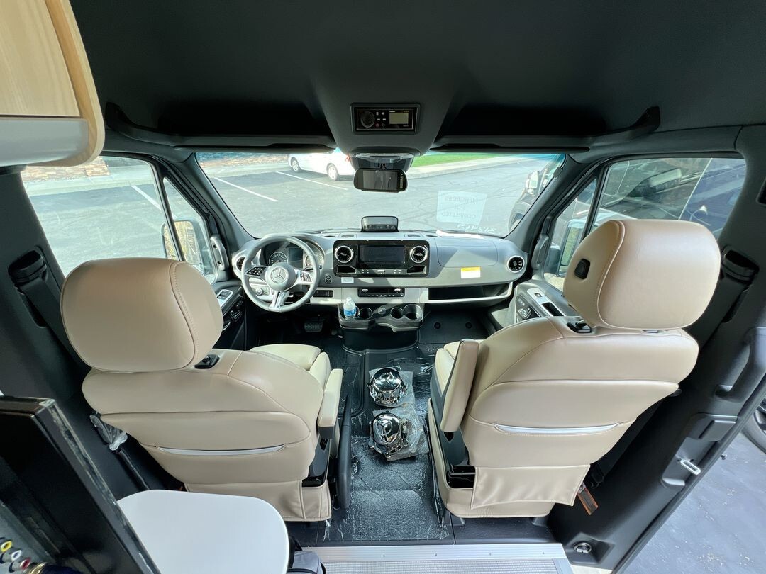 2026 Airstream Interstate