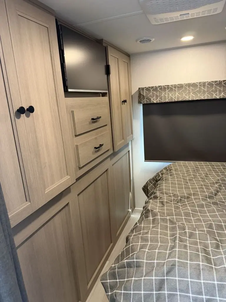 2026 Forest River Sunseeker Classic Class C Motorhome
