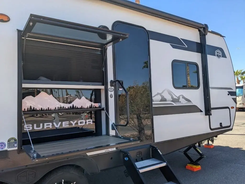 2026 Forest River Surveyor Legend Travel Trailer