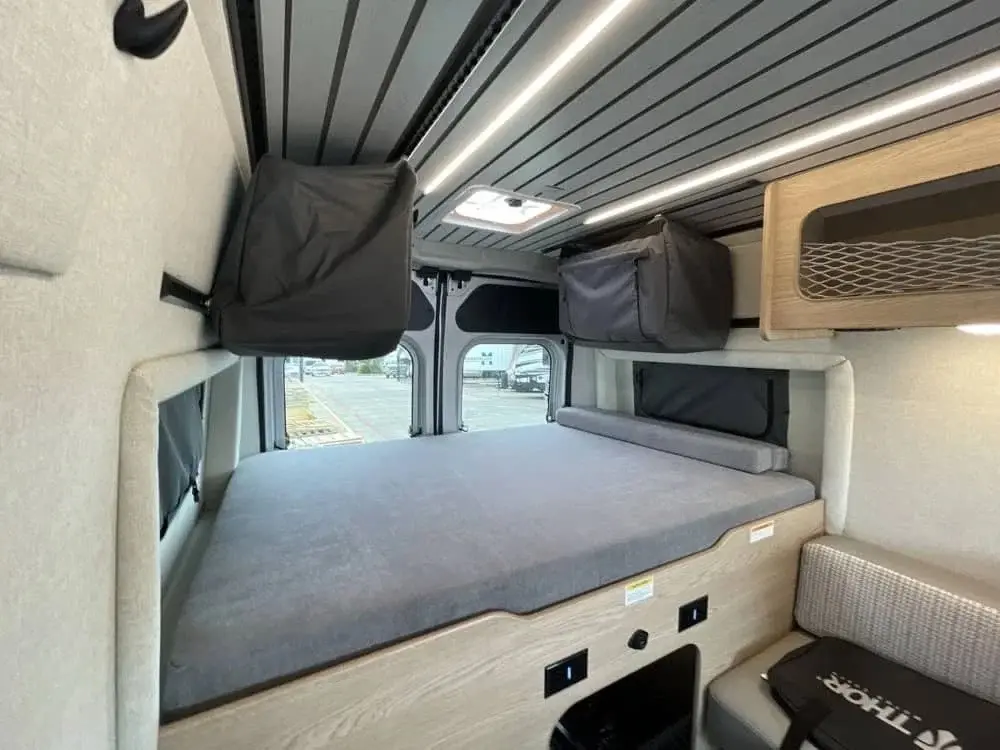 2026 Thor Motor Coach Freedon Elite Motorized Class B