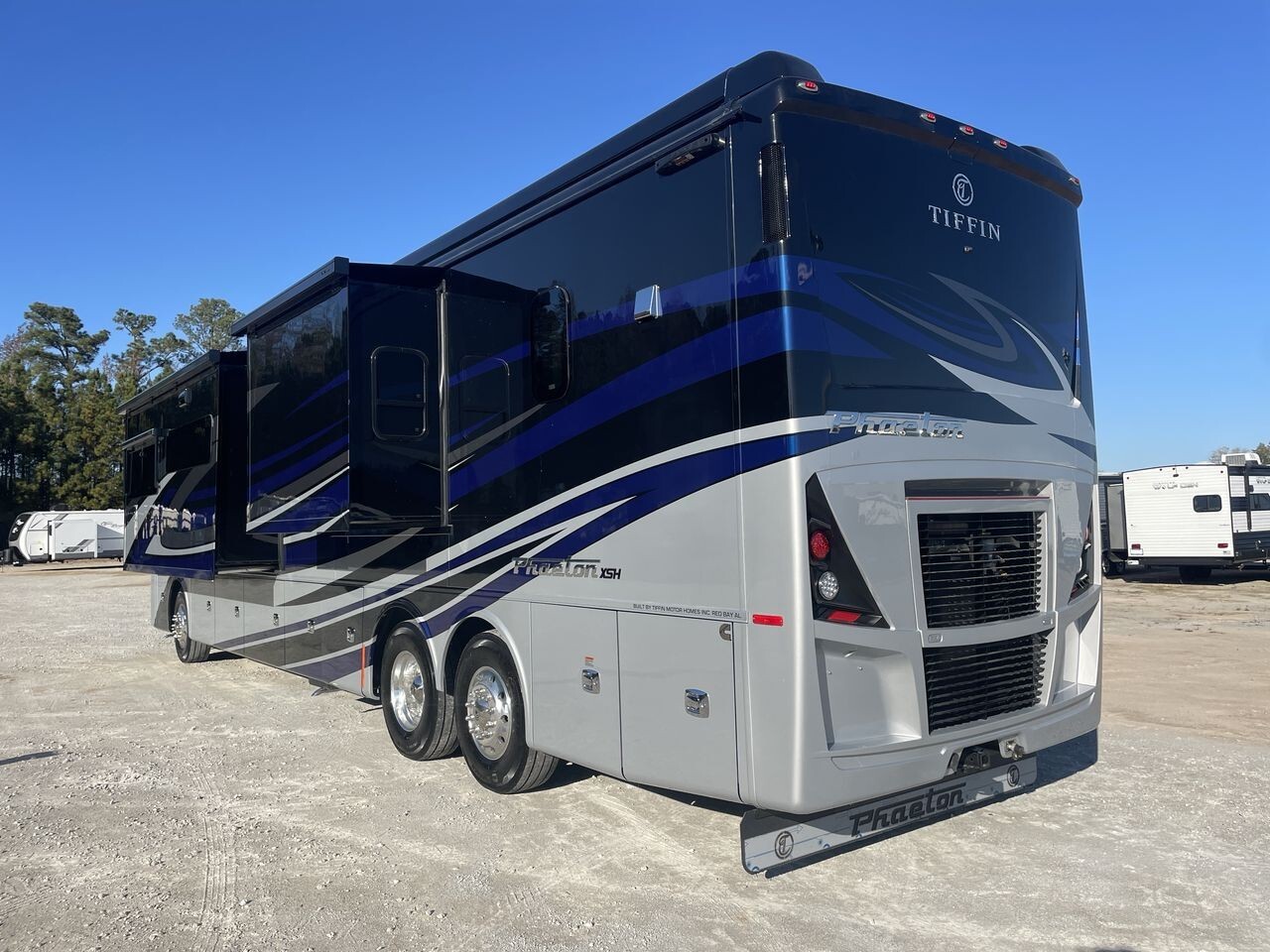 2026 Tiffin Motorhomes Phaeton