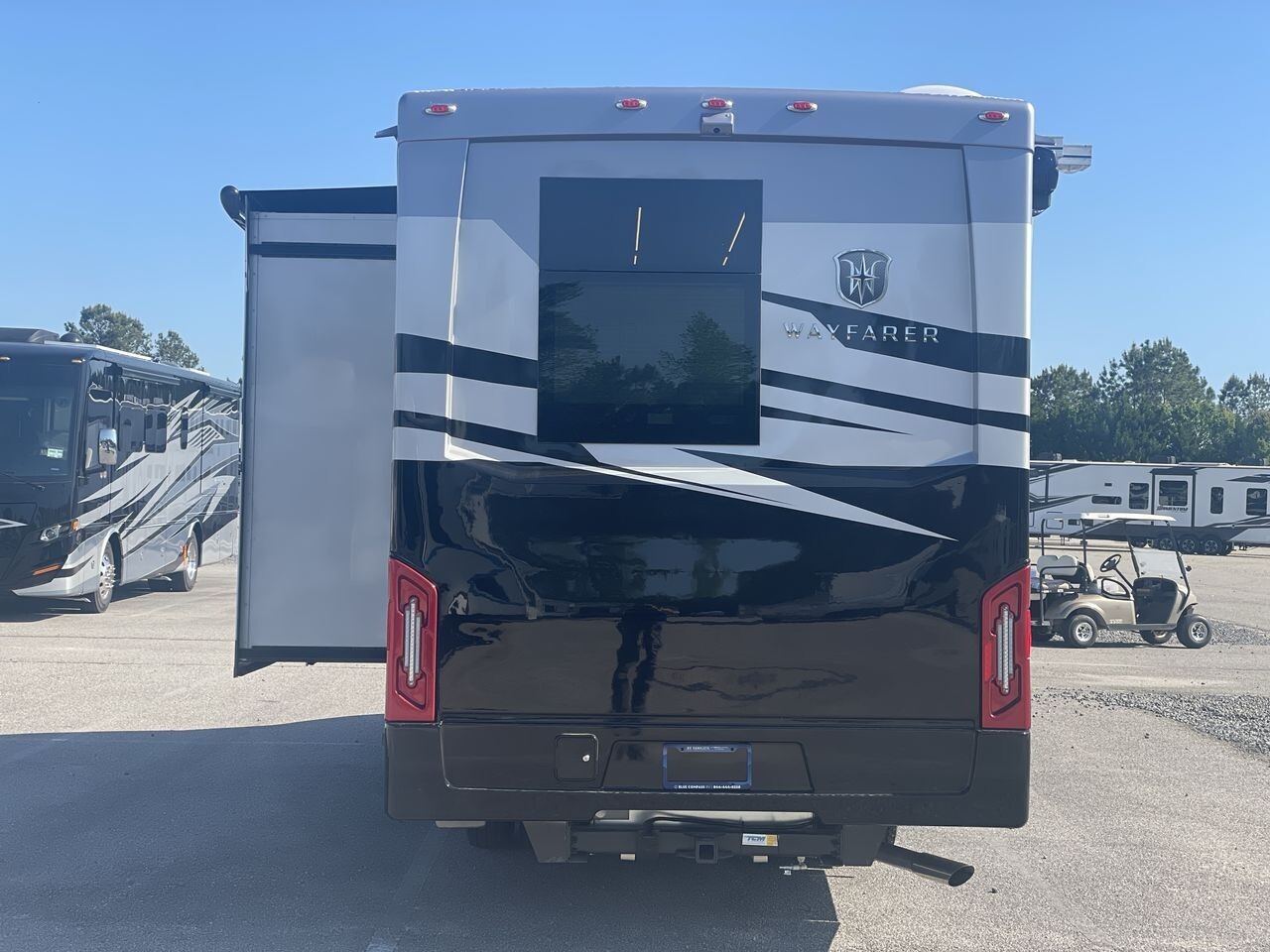 2026 Tiffin Motorhomes Wayfarer