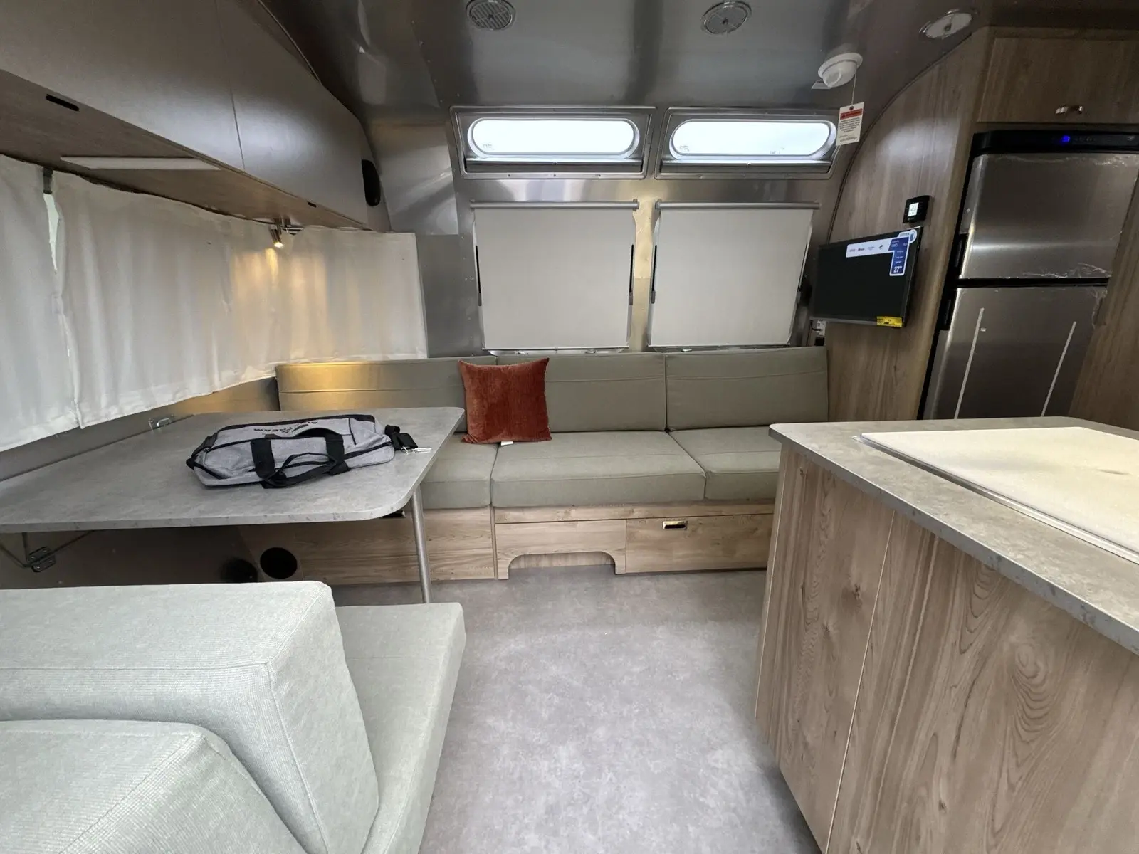 2027 Airstream Flying Cloud