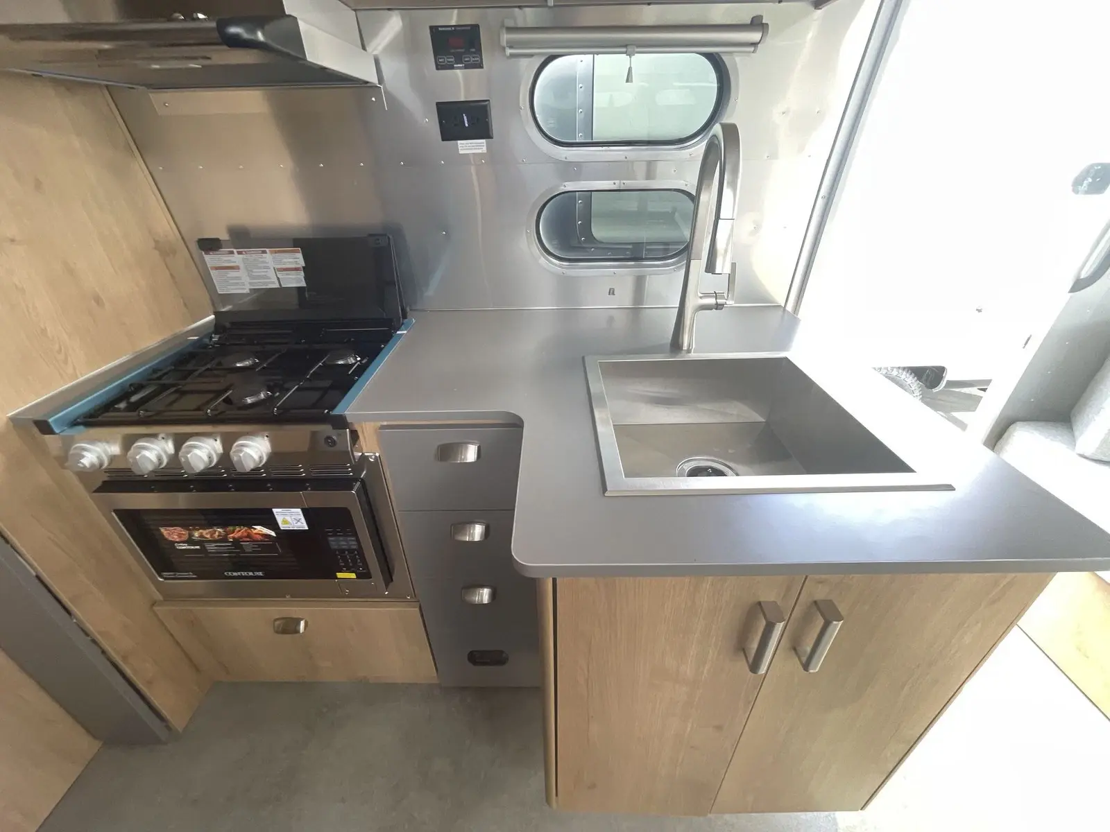 2027 Airstream Trade Wind