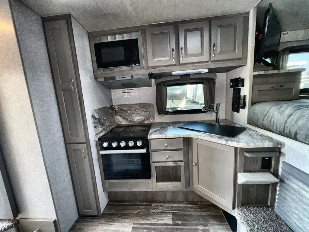2027 Northwood Arctic Fox Camper