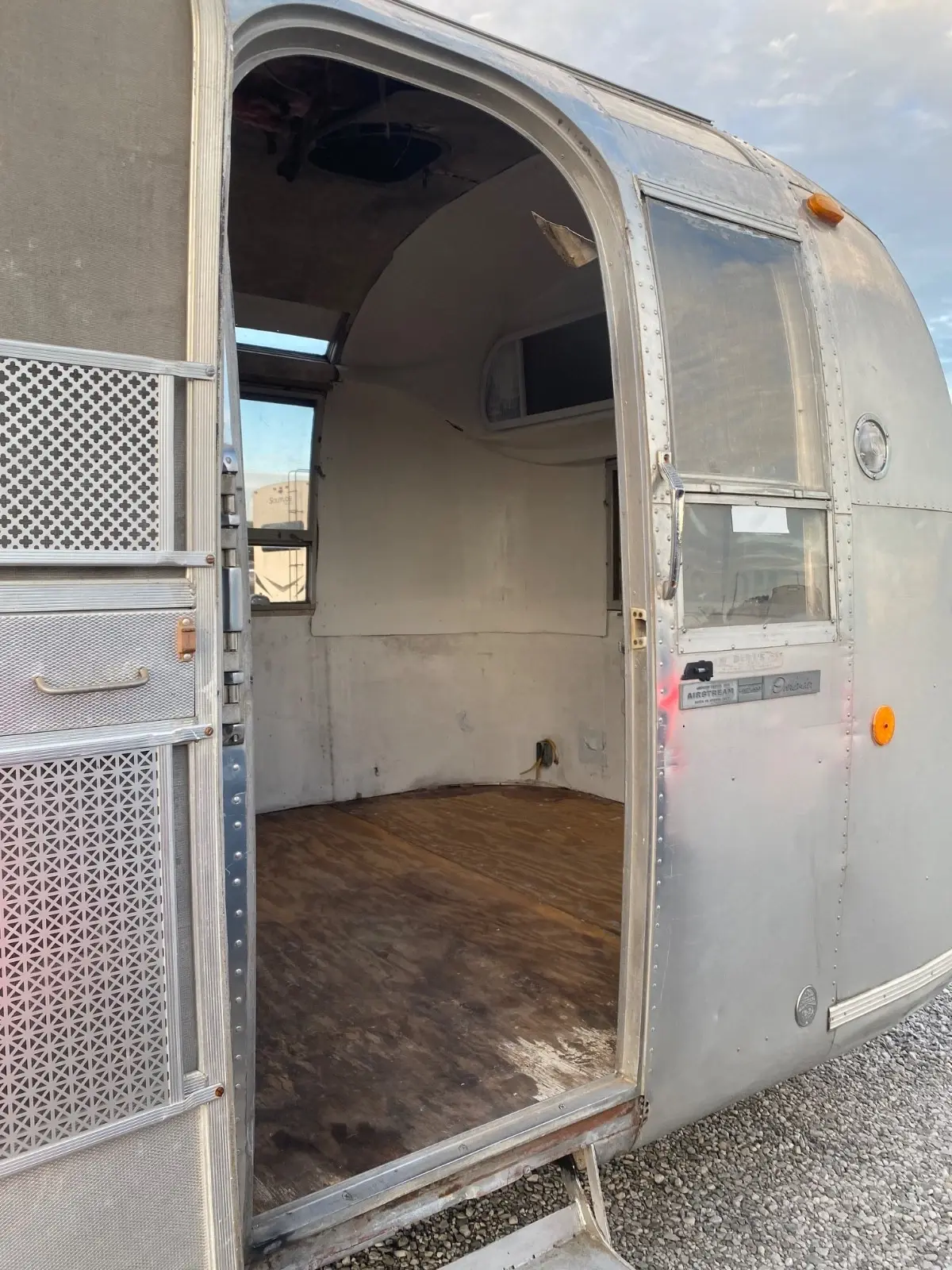 1968 Airstream Overlander