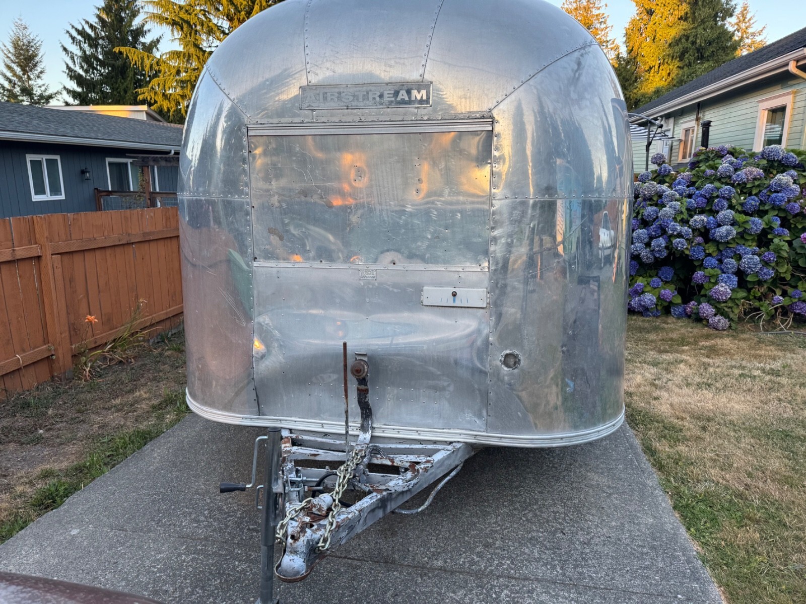 1968 Airstream
