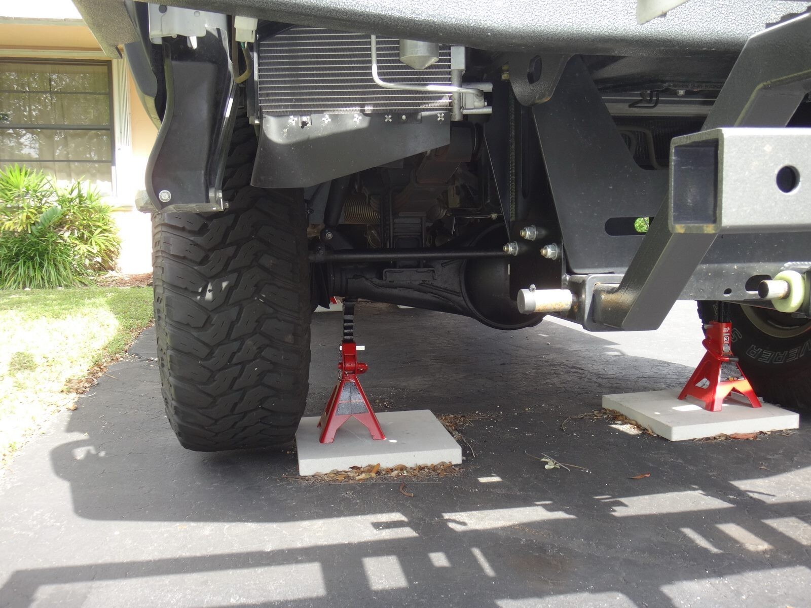 2013 Earthcruiser Outback 4x4 Expedition Vehicle