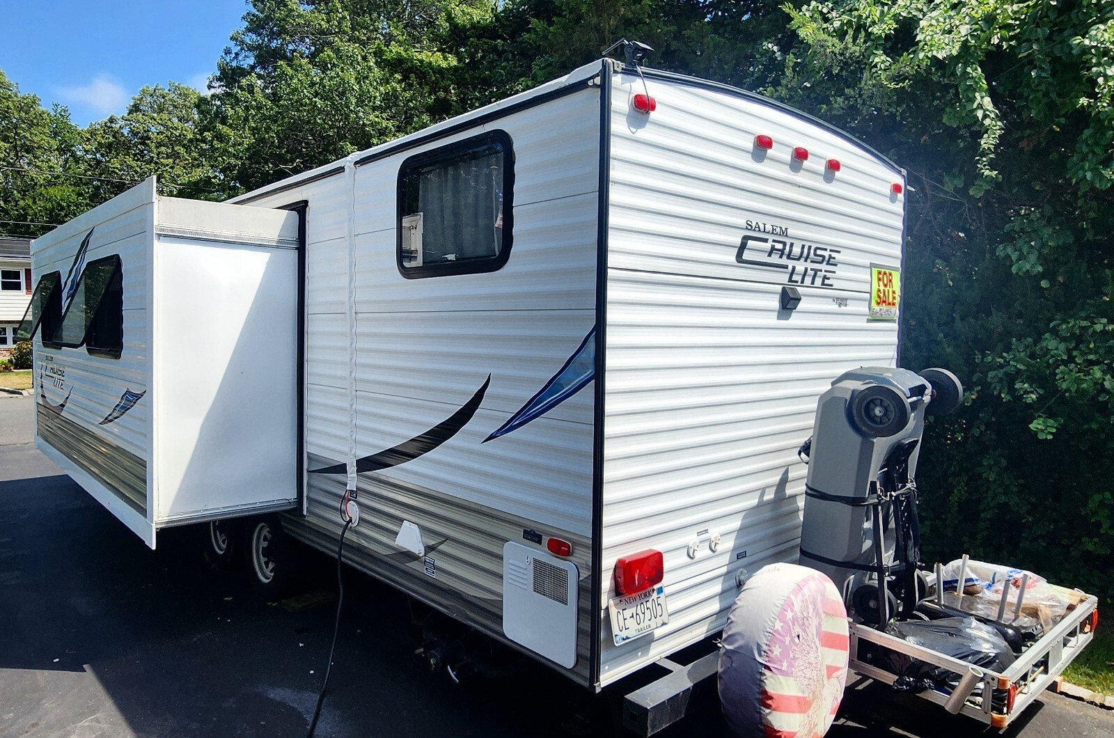 2015 Forest River 262BHXL