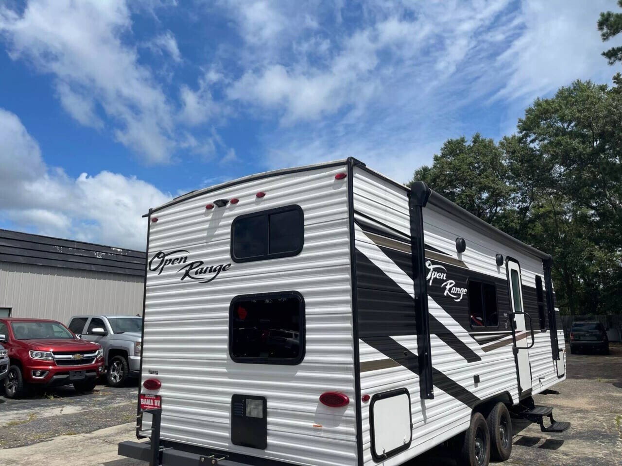 2022 -- Highland Ridge RV Open Range RVs & Campers